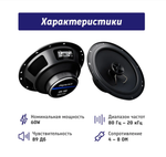 Автоколонки Prology CX-165 (16.5см./2шт.)