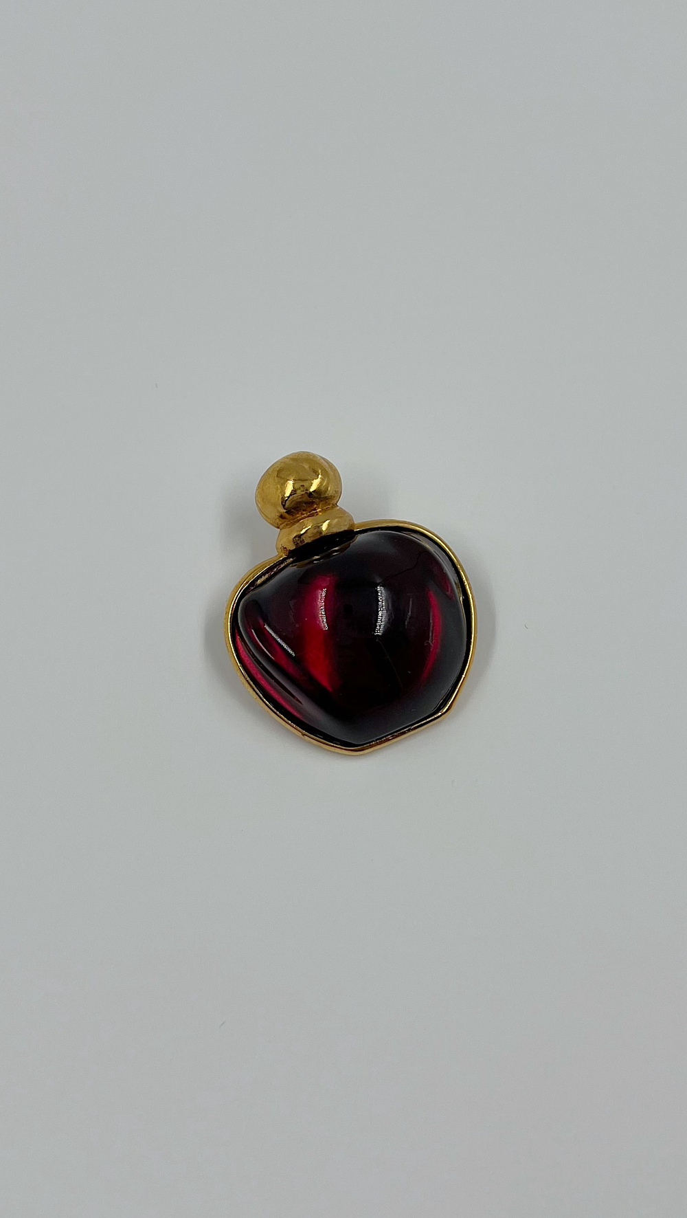 Брошь Poison Chr. Dior