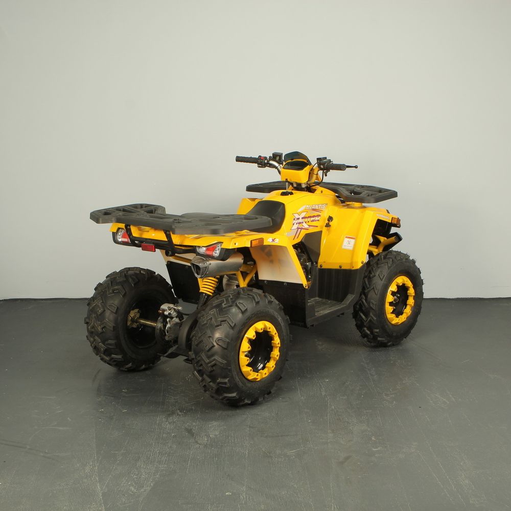 Квадроцикл AVANTIS HUNTER 200 BIG BASIC