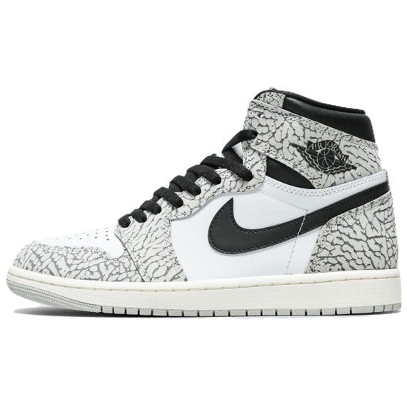 Иордания Air Jordan 1 Детские баскетбольные площадки Высокие Вершины Юнисекс