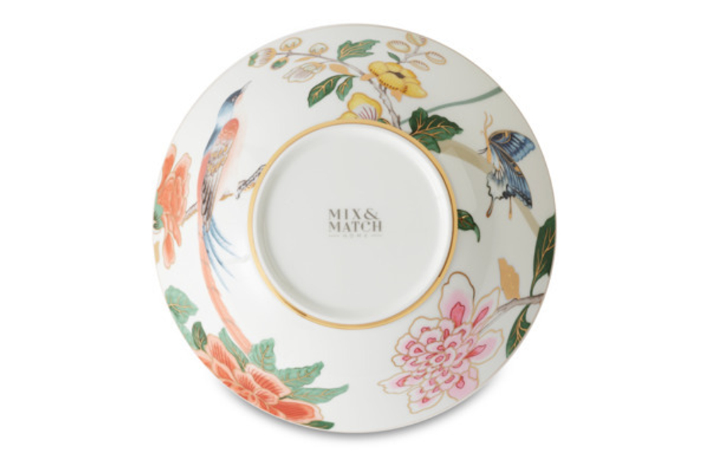 Сервиз столовый 20 предметов на 6 персон Mix&Match Home Гармония