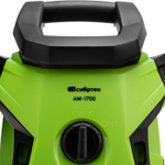 Моечная машина высокого давления АМ-1700, 1700 Вт, 130 бар, 350 л/ч, колёсная// Сибртех