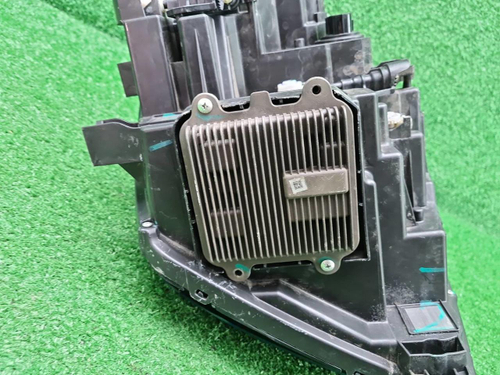 Фара левая Tank 500 (2021-н.в.) LED Black Trail