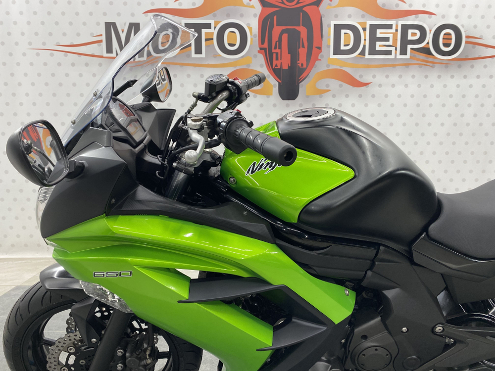 Kawasaki Ninja 650 , 2014