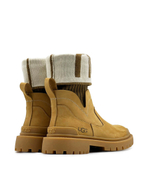 UGG & MARTIN KNIT-chestnut