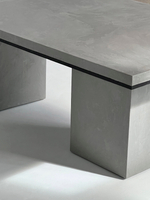 Обеденный | офисный стол Beton