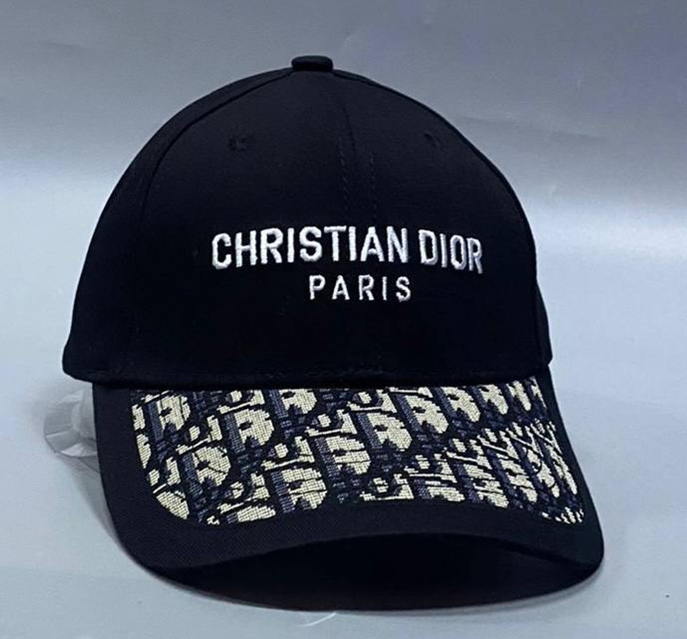 Кепка Christian Dior