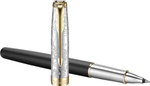 Ручка-роллер Parker Sonnet Special Edition 2018 Impression Matte Black GT