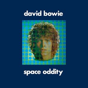 David Bowie / Space Oddity (Limited Edition)(Picture Disc)(LP)