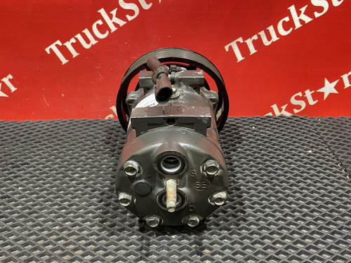 Компрессор кондиционера 2019г