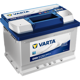 VARTA - D59-VAT - Starter Battery