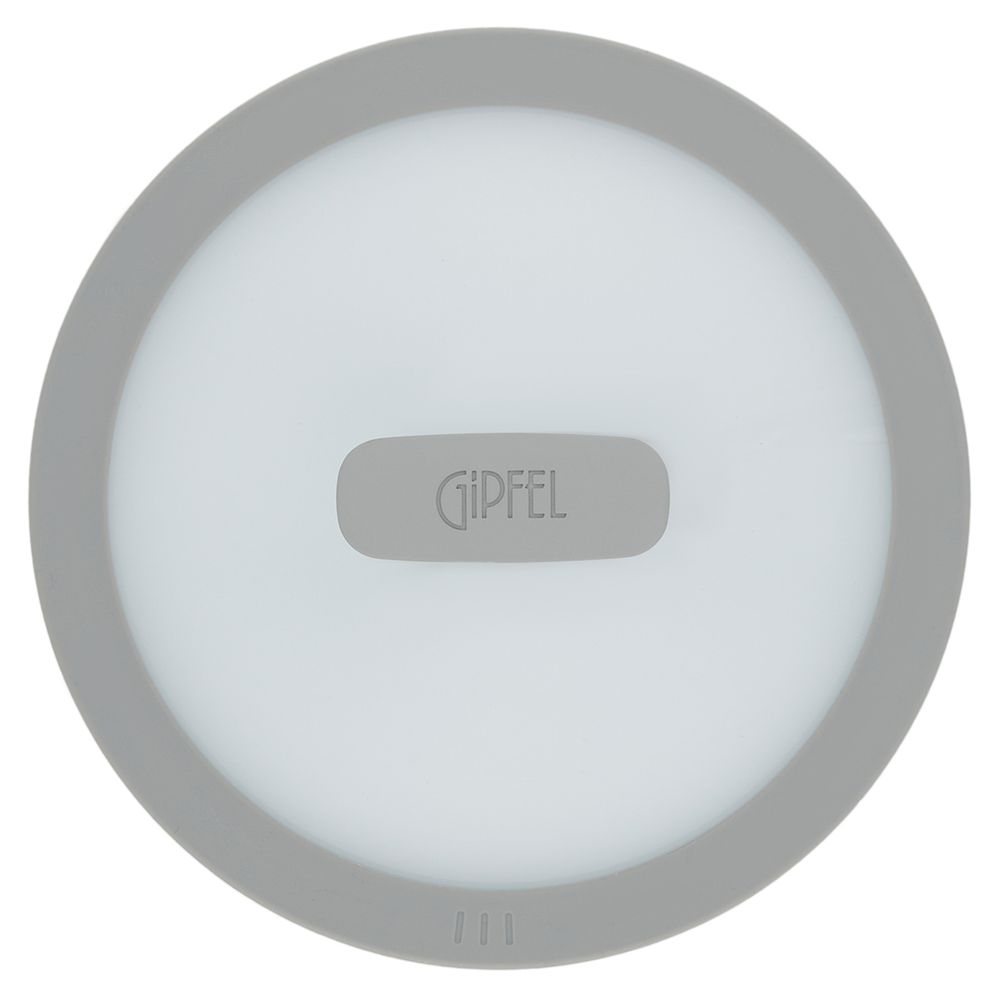 Крышка стеклянная Gipfel Taggia 52280 20 см