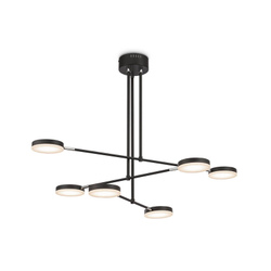 Светильник на штанге Maytoni Fad MOD070PL-L38B3K