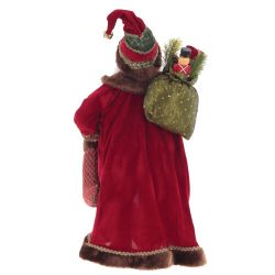 GAEM Дед Мороз, L32 W20 H71/58 см