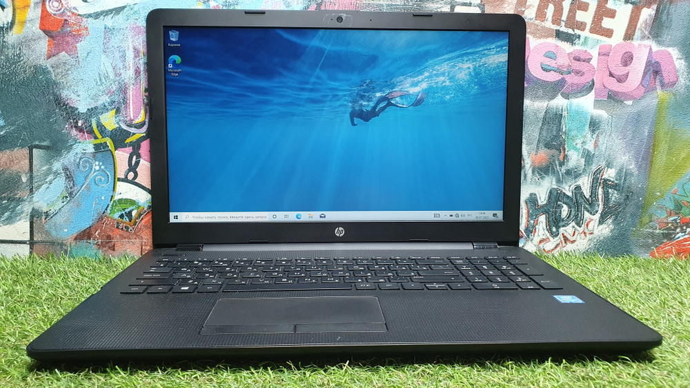 Ноутбук HP  Pentium /4 Gb