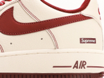 Кроссовки Supreme x Nike Air Force 1'07 Low