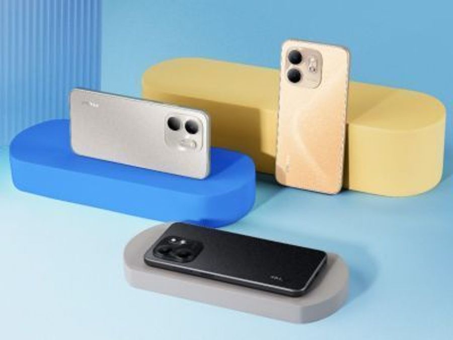 Представлен бюджетный смартфон Infinix Smart 9