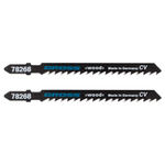 Полотна для электролобзика по дереву, 2 шт, ( 3104-T144D ) Gross