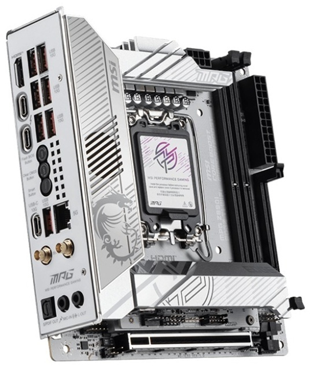 Материнская плата MSI MPG Z890I EDGE TI WIFI