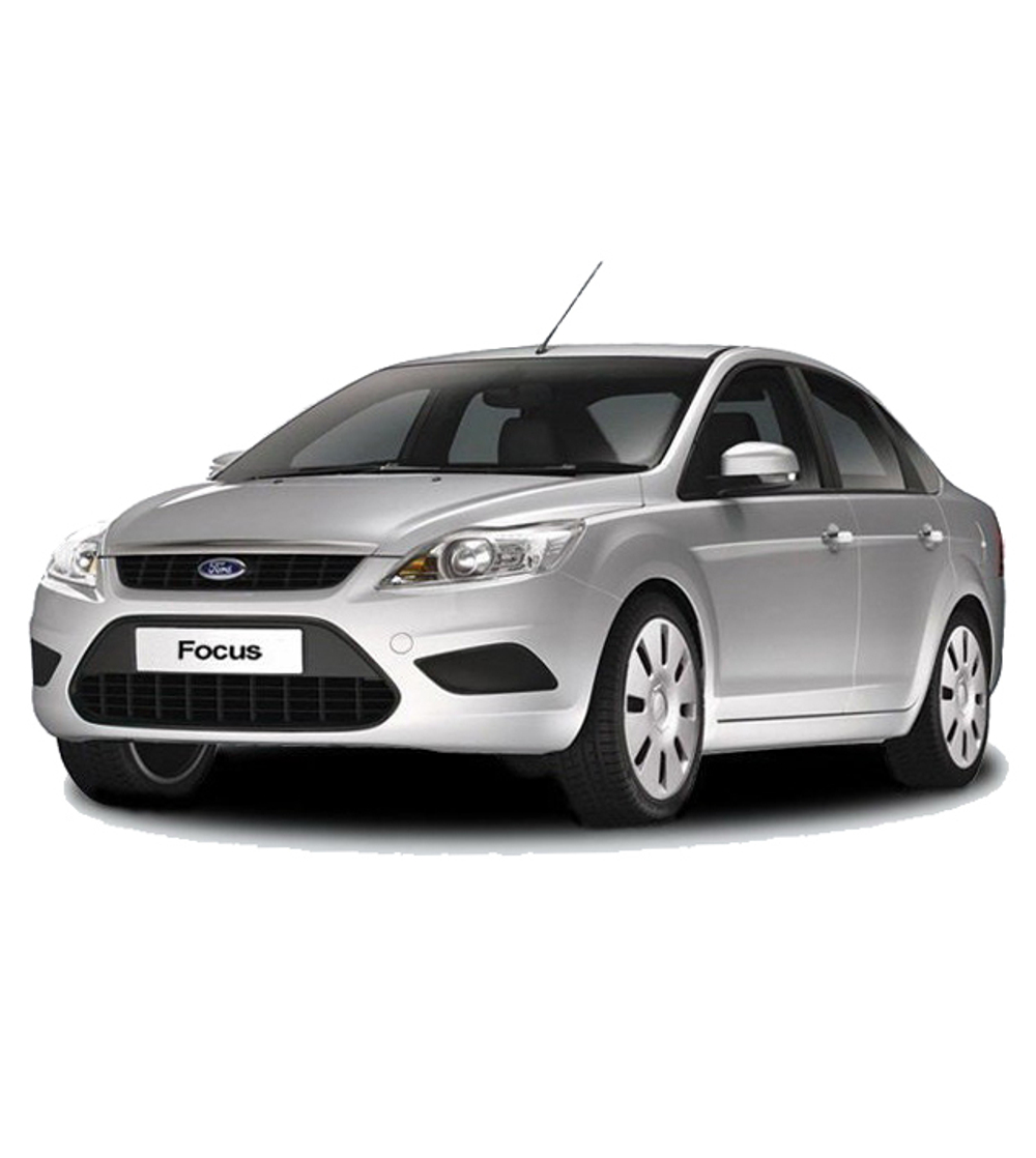 Ford Focus 2 (2004 - 2011) седан