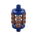 LATOKHO DCCR 200/100 (Россия) Фрезеровальный барабан (фреза) с карбидными ножами для демонтажа разметки шириной 100 мм