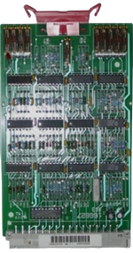 Плата контроля скорости 10V  KONЕ.