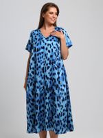 Платье Найт-1 Виотекс СИНИЙ