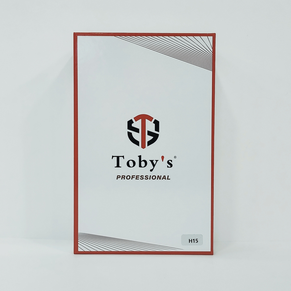 H15 Toby’s / Светодиодные лед лампы для авто, цоколь: H15 6000K (2 шт. / комплект)