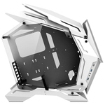 Корпус JONSBO MOD 3, EATX, ATX, белый (без БП)