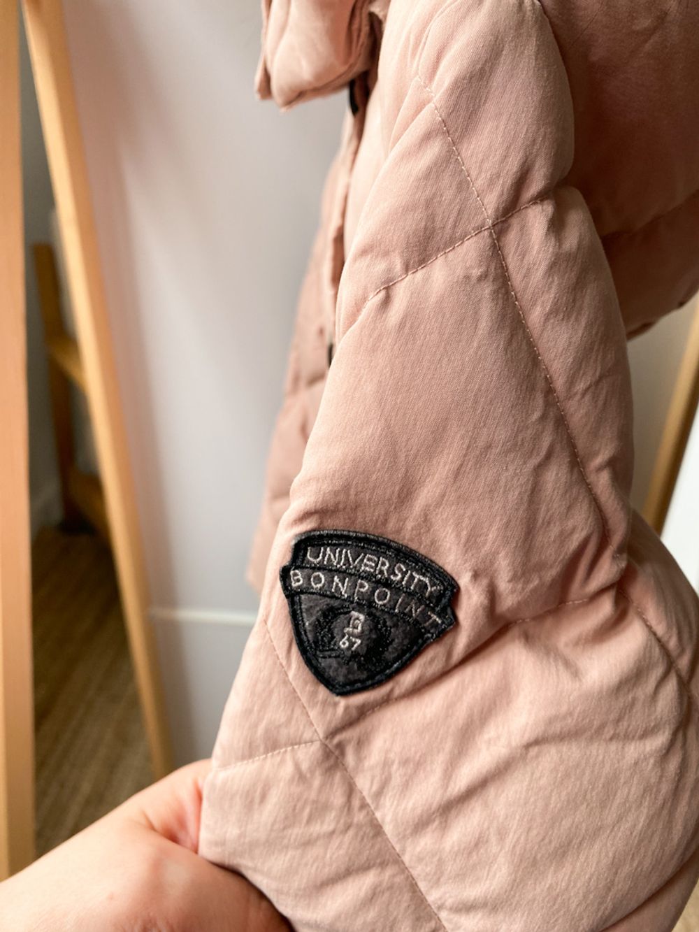 Пуховая куртка Bonpoint, 116