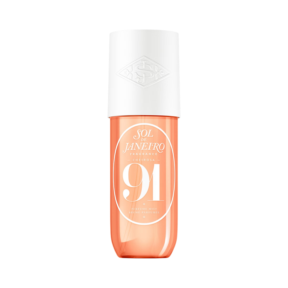 SOL DE JANEIRO Мист для тела и волос Brazilian Crush Cheirosa 91, 240 мл