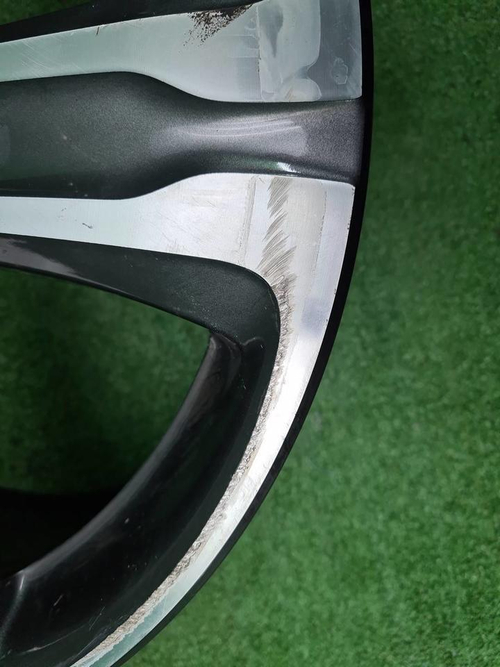 Диск литой R18 Mercedes GLC X253 (2015-2022)