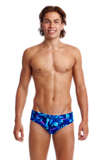Плавки FUNKY TRUNKS Men's Leaf Laser