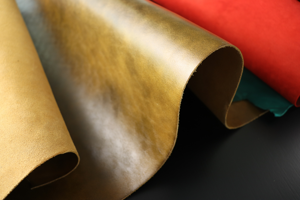 Юфть гранж под заказ (от 2000 дм²)