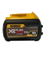 Аккумулятор FlexVolt Dewalt 18V 6Ач 54V 2Ач DCB546