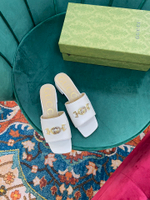 Gucci Slide Sandal