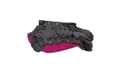 Комбинезон,  утепленный синтепоном 19Т девочка (обхват груди 34 - 39)