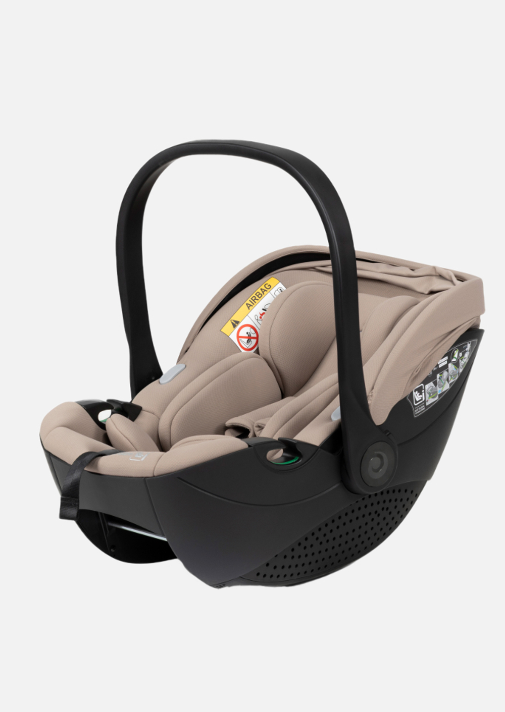 Tutis Автокресло Beno Beige Sand 40 - 87 см