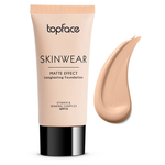 TopFace. Тональный крем "SKINWEAR Matte Effect" PT468