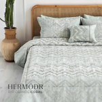 Комплект постельного белья двуспальный Rio Grand Coral Hermodr 7 предметов 130220288 Иран