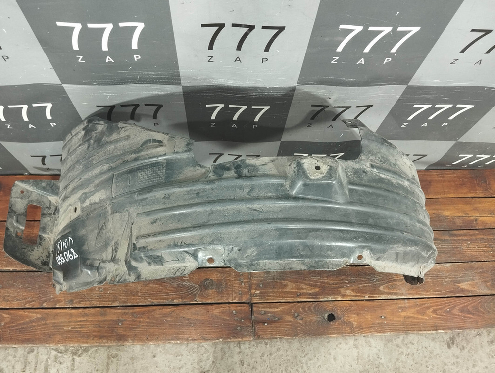 Подкрылок передний левый Haval Jolion 21-нв Б/У Оригинал 5512100XST01A