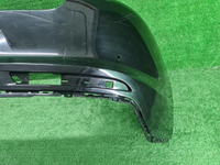 Бампер задний Porsche Panamera 2 971 (2016-2020) Turbo