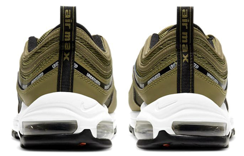 Кроссовки Undefeated X Nike Air Max 97