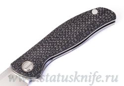 Нож Широгоров F3 Silver Vanax 37 Кастом Дивижнфотография - 5