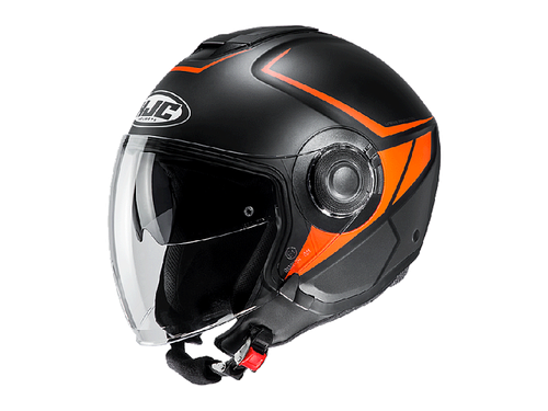 i40 Camet MC7SF / Серо-оранжевый