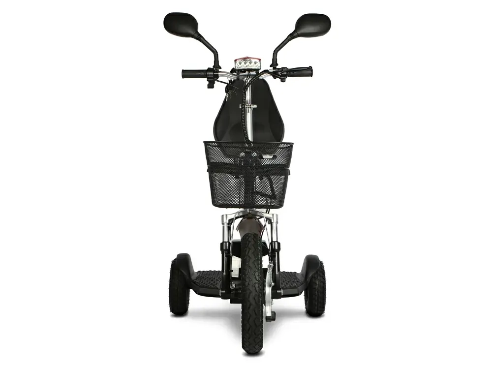 Электротрицикл TRION Zappy GO PRO Li-ION