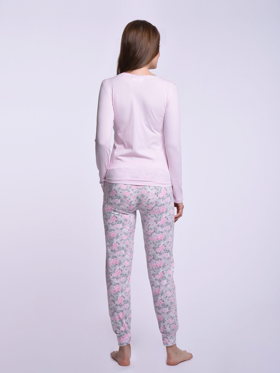 Костюм для сна(кофта+штаны)