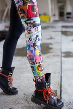 Леггинсы Color Comics