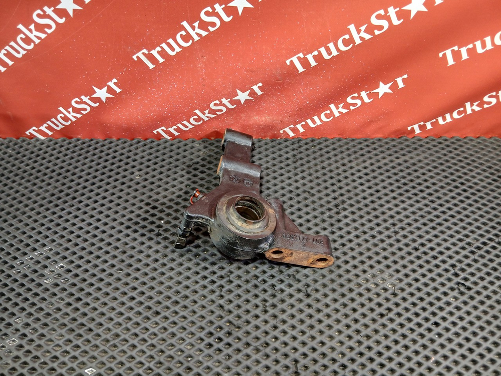 Кронштейн тормозного вала задний левый