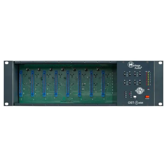 Heritage Audio OST-8 Adat Black